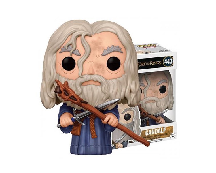 Funko POP! Signore degli Anelli: Gandalf (443)