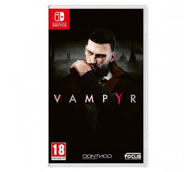 Vampyr