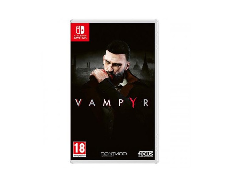 Vampyr