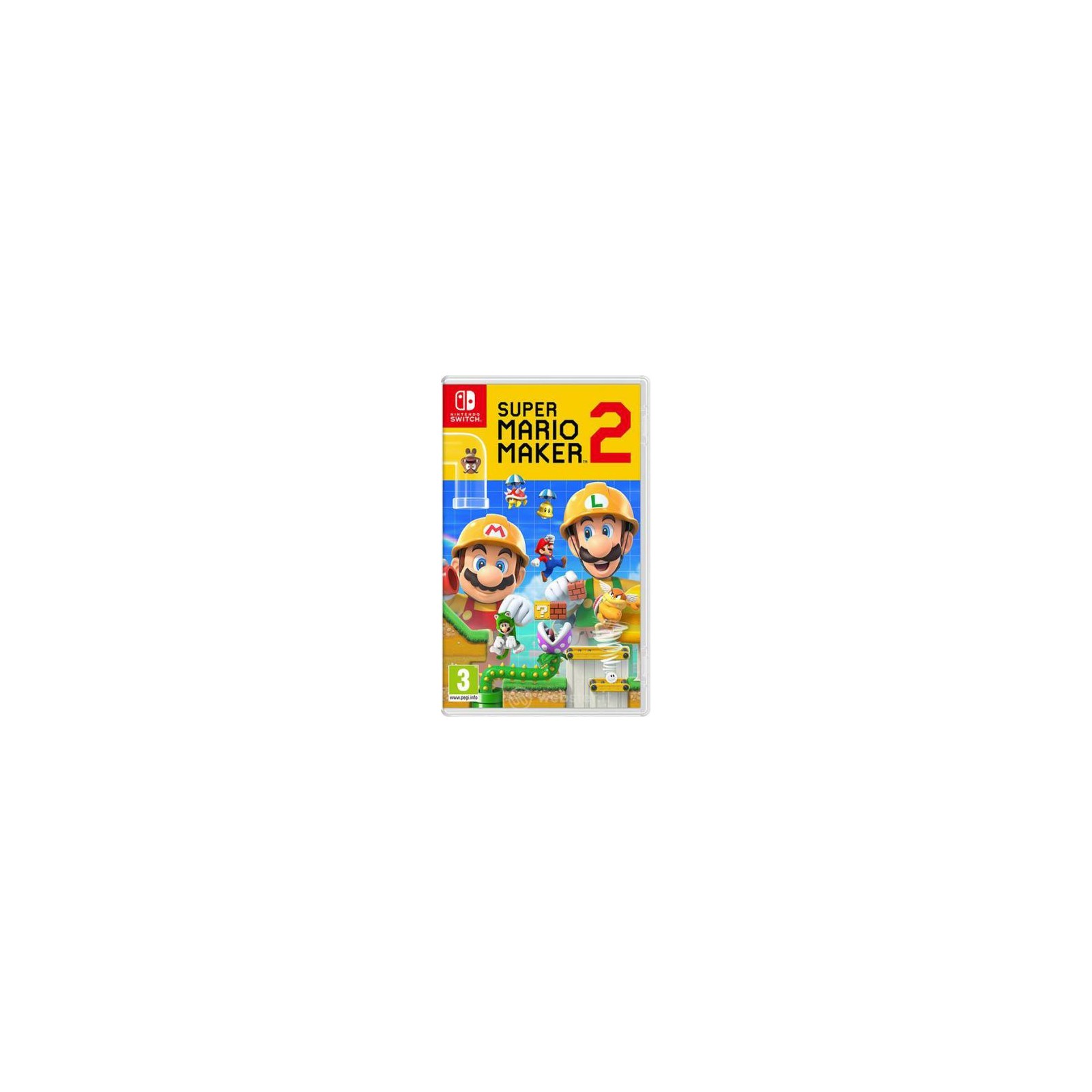 Super Mario Maker 2