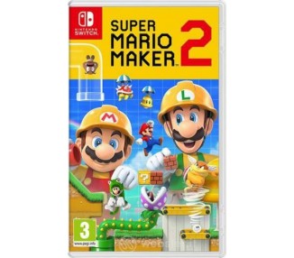 Super Mario Maker 2