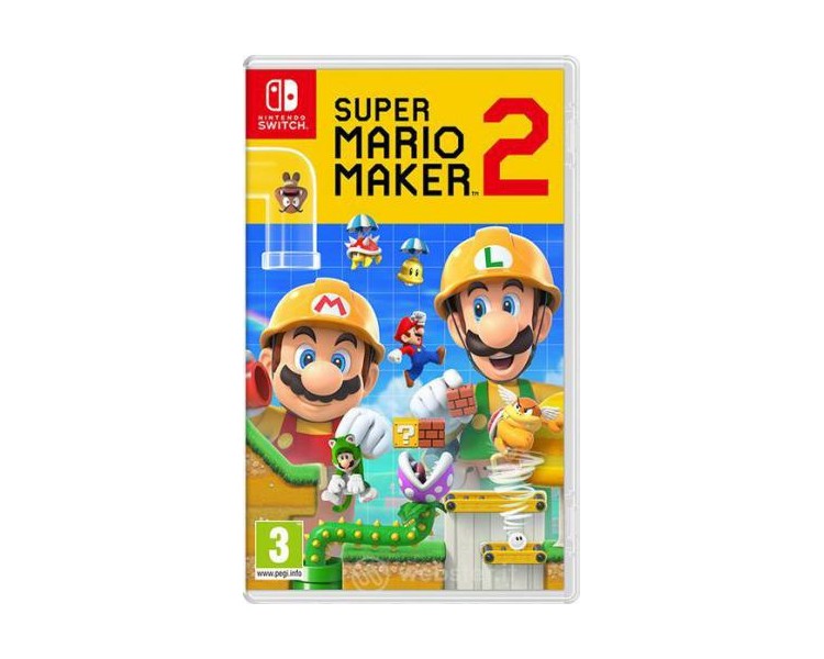 Super Mario Maker 2