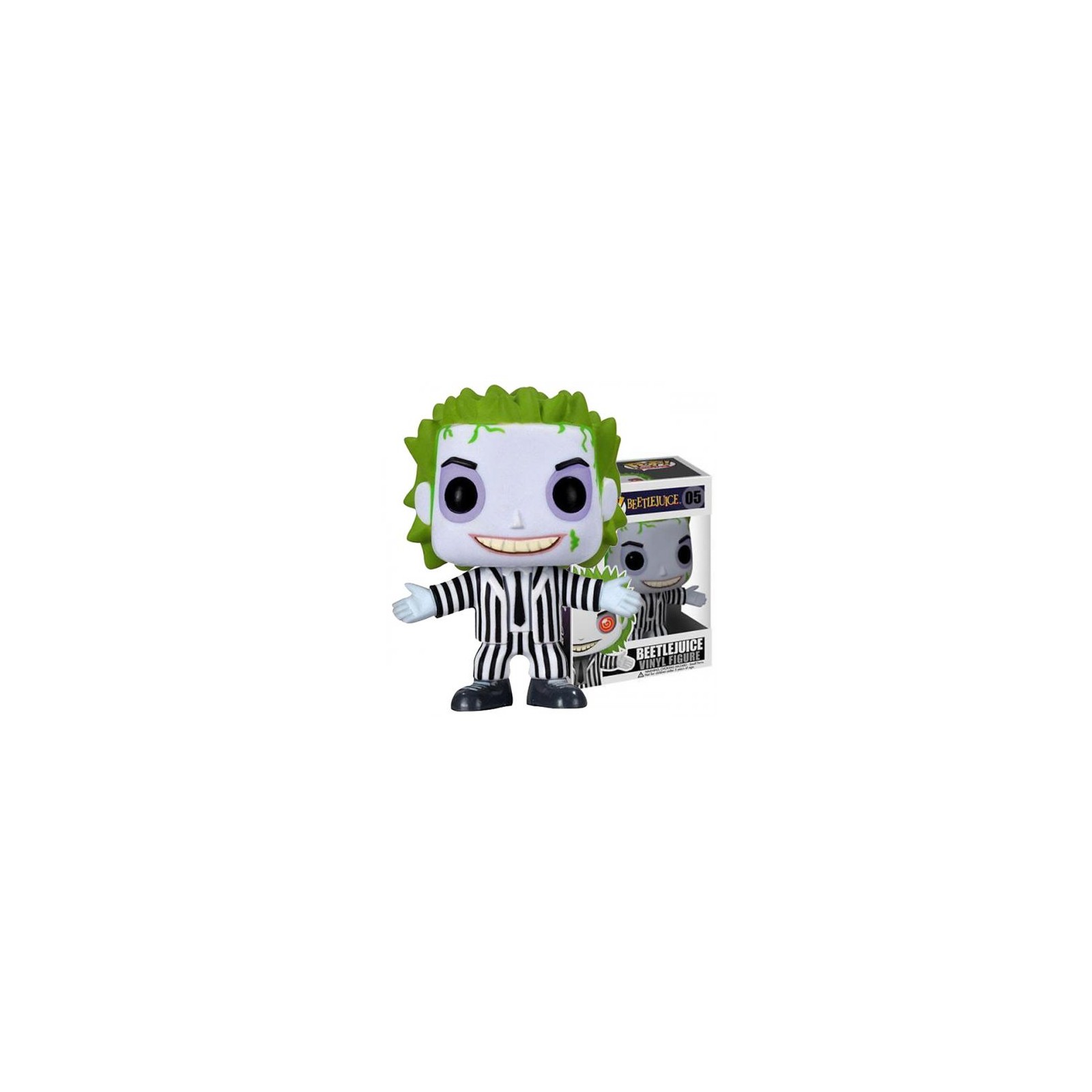 Funko POP! Beetlejuice: Beetlejuice (05)