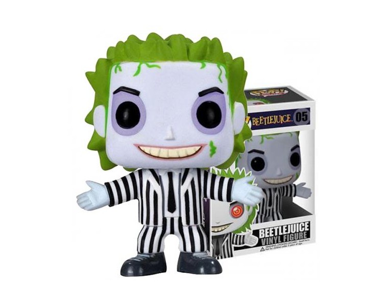 Funko POP! Beetlejuice: Beetlejuice (05)