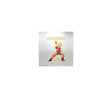 Model Kit Dragon Ball Figure Rise Krillin