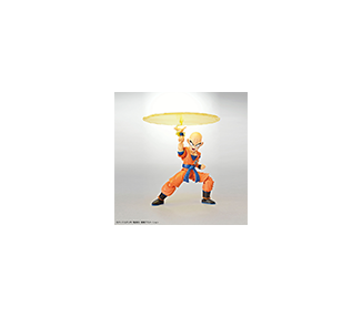 Model Kit Dragon Ball Figure Rise Krillin