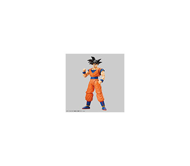 Model Kit Dragon Ball Figure Rise Son Goku