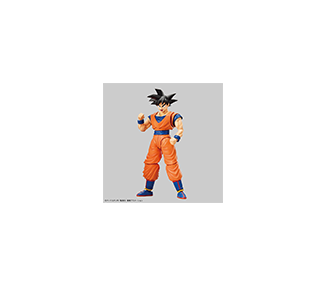 Model Kit Dragon Ball Figure Rise Son Goku