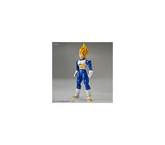 Model Kit Dragon Ball Z Figure Rise Vegeta Super Saiyan