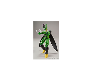 Model Kit Dragon Ball Figure Rise Perfect Cell Stand