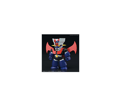 Model Kit SD Cross Silhouette Mazinger Z