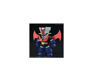 Model Kit SD Cross Silhouette Mazinger Z