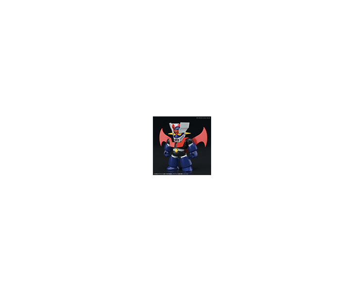 Model Kit SD Cross Silhouette Mazinger Z