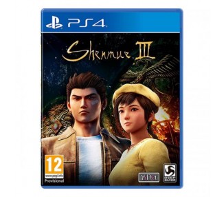 Shenmue III