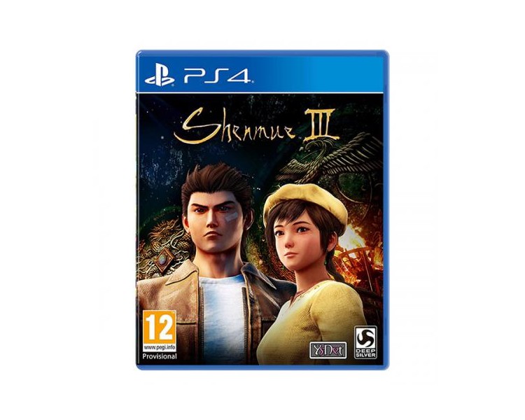 Shenmue III