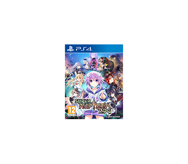 Super Neptunia RPG