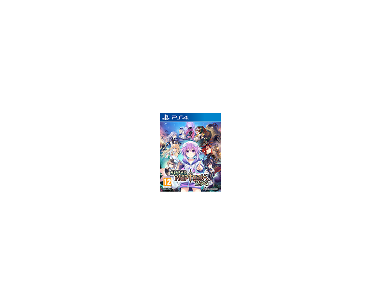 Super Neptunia RPG