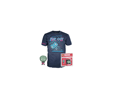 Funko POP! Pocket Tee (XL) Fortnite: Love Ranger