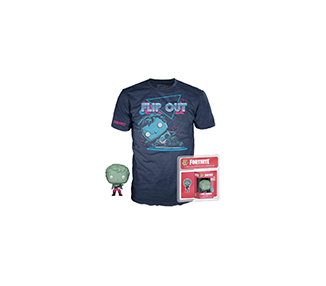 Funko POP! Pocket Tee (XL) Fortnite: Love Ranger