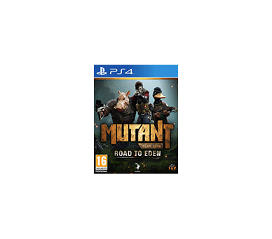 Mutant Year Zero : Road to Eden Deluxe Ed.