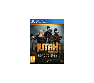 Mutant Year Zero : Road to Eden Deluxe Ed.