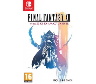 Final Fantasy XII Zodiac Age