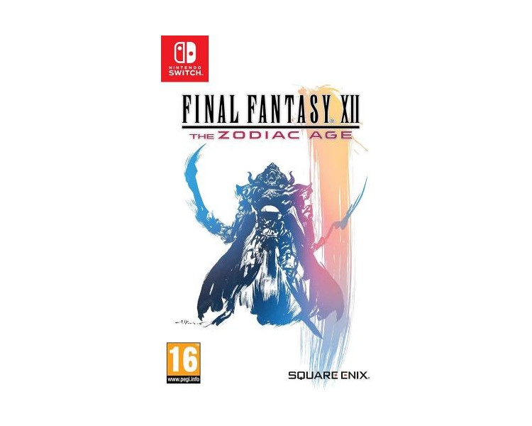 Final Fantasy XII Zodiac Age