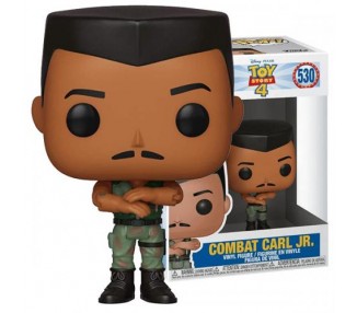 Funko POP! Disney Toy Story 4: Combat Carl Jr (530) (fp1)