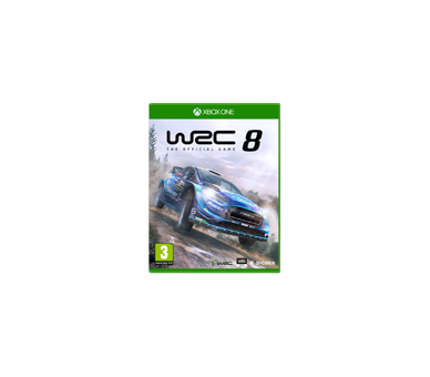 WRC 8