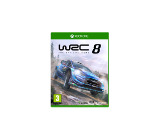 WRC 8