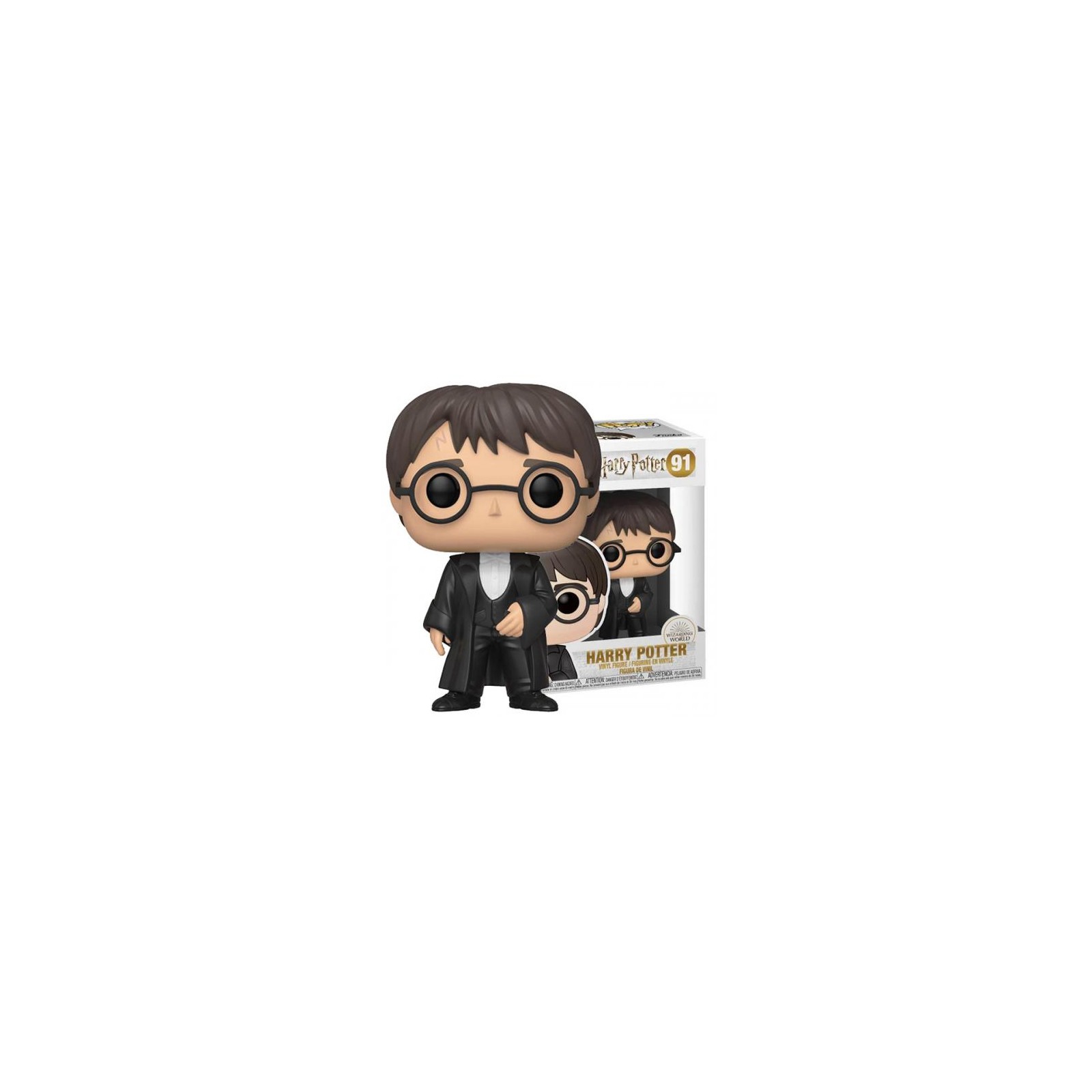 Funko POP! Harry Potter: Harry Potter (Yule) (91)