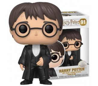 Funko POP! Harry Potter: Harry Potter (Yule) (91)