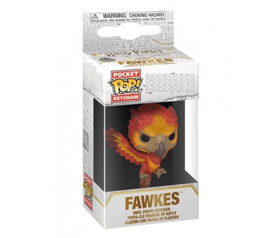 Key Funko POP! Harry Potter: Fawkes