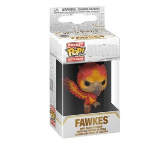 Key Funko POP! Harry Potter: Fawkes