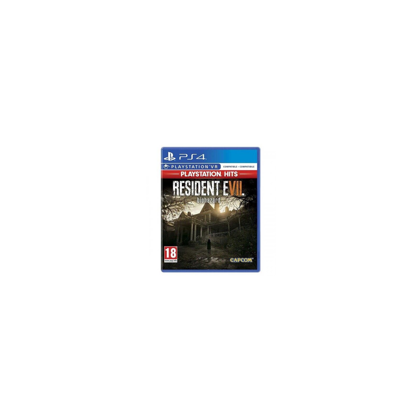 Resident Evil 7 -HITS