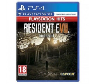 Resident Evil 7 -HITS