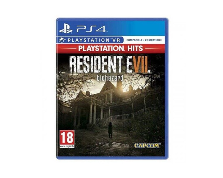 Resident Evil 7 -HITS