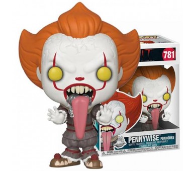 Funko POP! IT 2: Pennywise w/Dog Tongue (781)