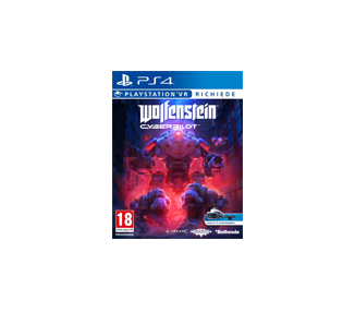 Wolfenstein Cyberpilot (VR)