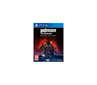 Wolfenstein Youngblood Deluxe Ed.