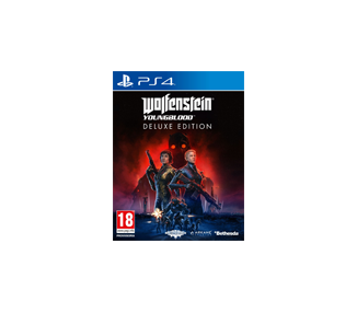 Wolfenstein Youngblood Deluxe Ed.