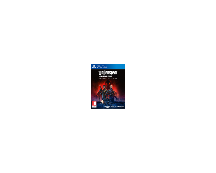 Wolfenstein Youngblood Deluxe Ed.