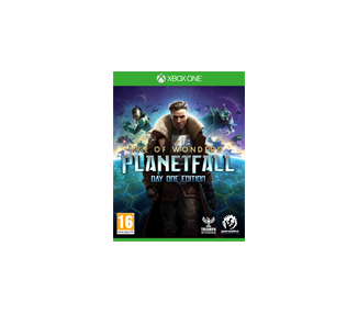 Age of Wonders: Planetfall