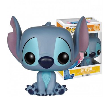 Funko POP! Disney Lilo & Stitch: Stitch Seated (159)