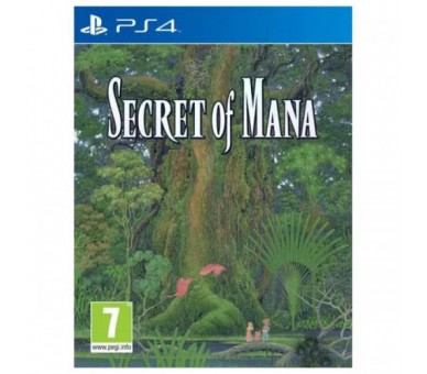 Secret of Mana