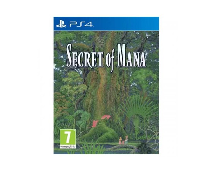 Secret of Mana