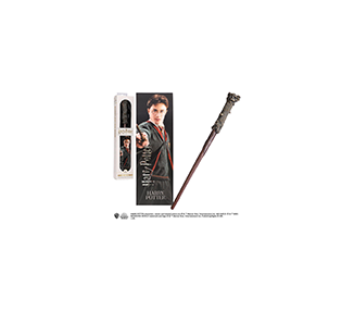 Harry Potter - Bacchetta Magica Harry Potter Replica PVC