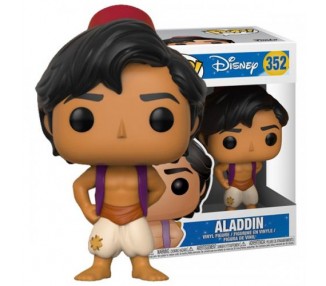 Funko POP! Disney Aladdin: Aladdin (352)