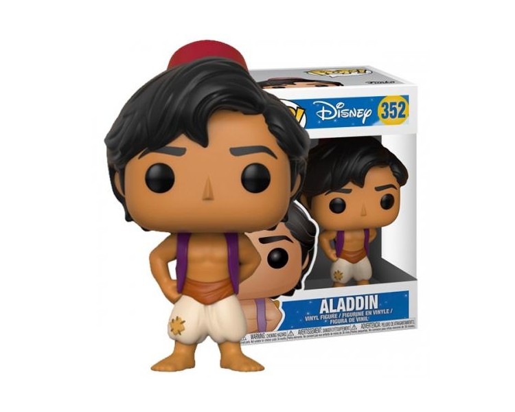 Funko POP! Disney Aladdin: Aladdin (352)