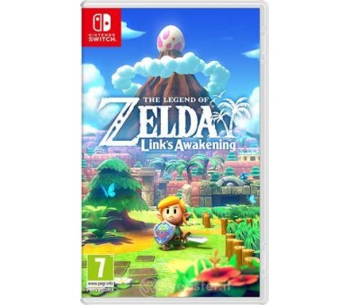 The Legend of Zelda : Link's Awakening